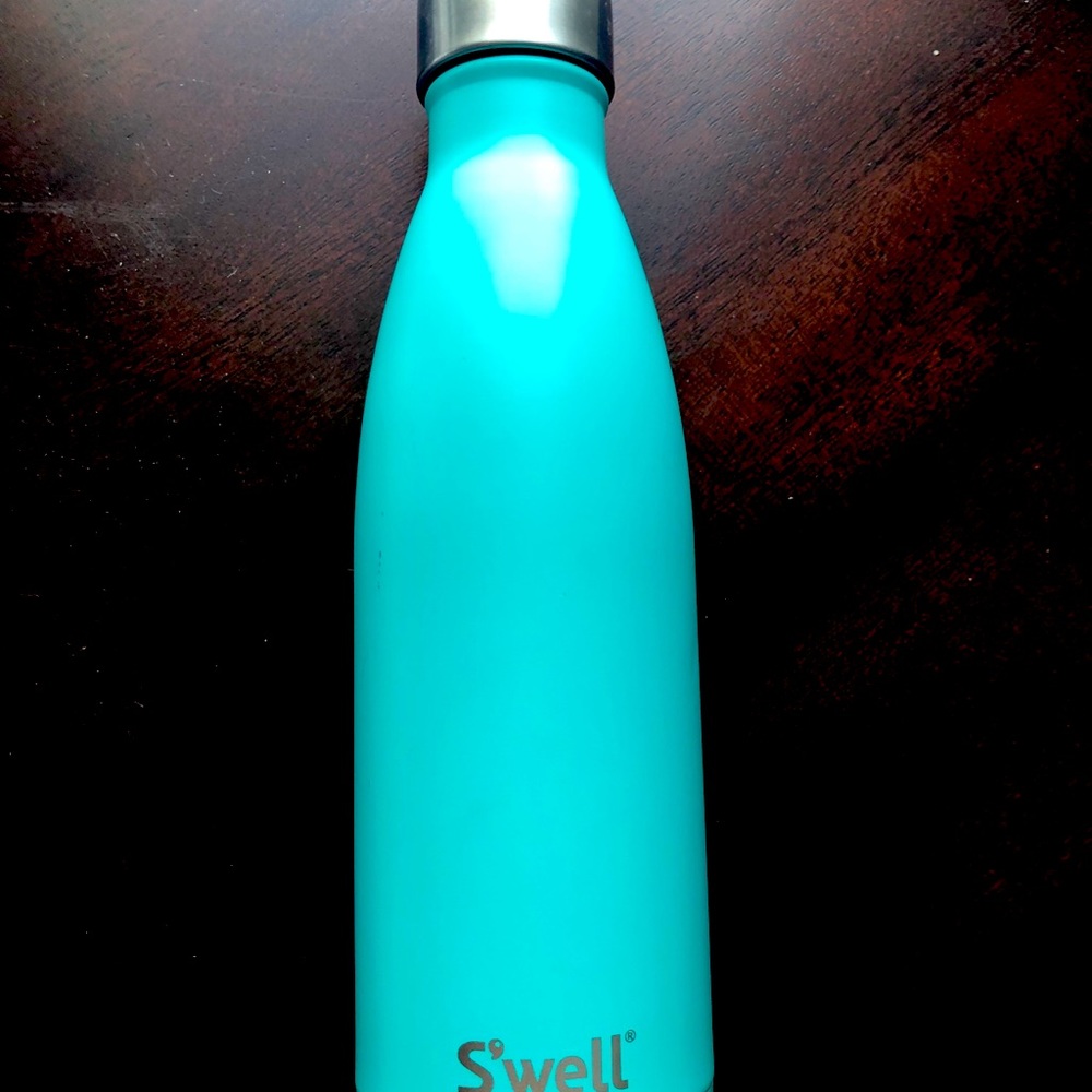 Swell water bottle (Turquoise,17oz.)